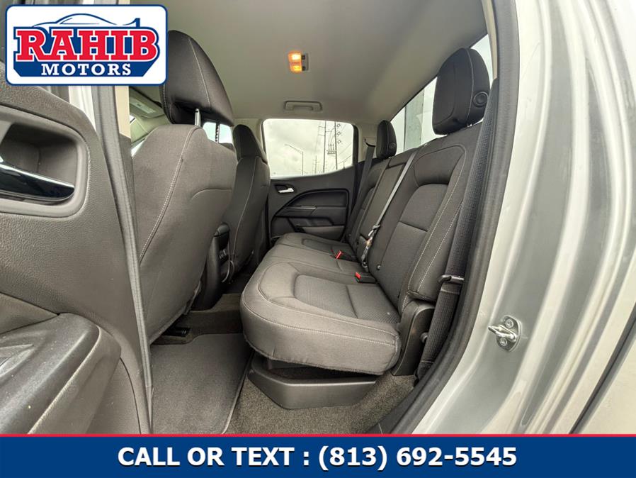2017 Chevrolet Colorado 2WD Crew Cab 128.3" LT, available for sale in Winter Park, Florida | Rahib Motors. Winter Park, Florida 2017 Chevrolet Colorado 2WD Crew Cab 128.3" LT, available for sale in Winter Park, Florida | Rahib Motors. Winter Park, Florida
