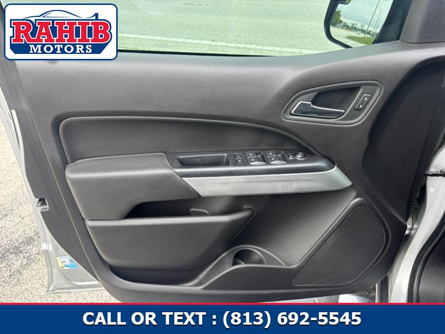 2017 Chevrolet Colorado 2WD Crew Cab 128.3" LT, available for sale in Winter Park, Florida | Rahib Motors. Winter Park, Florida 2017 Chevrolet Colorado 2WD Crew Cab 128.3" LT, available for sale in Winter Park, Florida | Rahib Motors. Winter Park, Florida