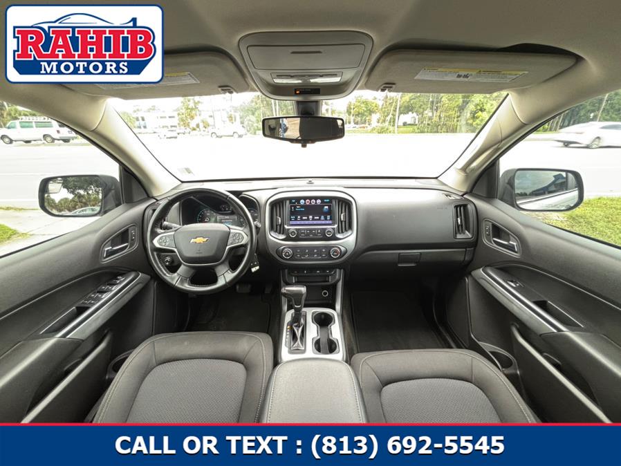 2017 Chevrolet Colorado 2WD Crew Cab 128.3" LT, available for sale in Winter Park, Florida | Rahib Motors. Winter Park, Florida 2017 Chevrolet Colorado 2WD Crew Cab 128.3" LT, available for sale in Winter Park, Florida | Rahib Motors. Winter Park, Florida
