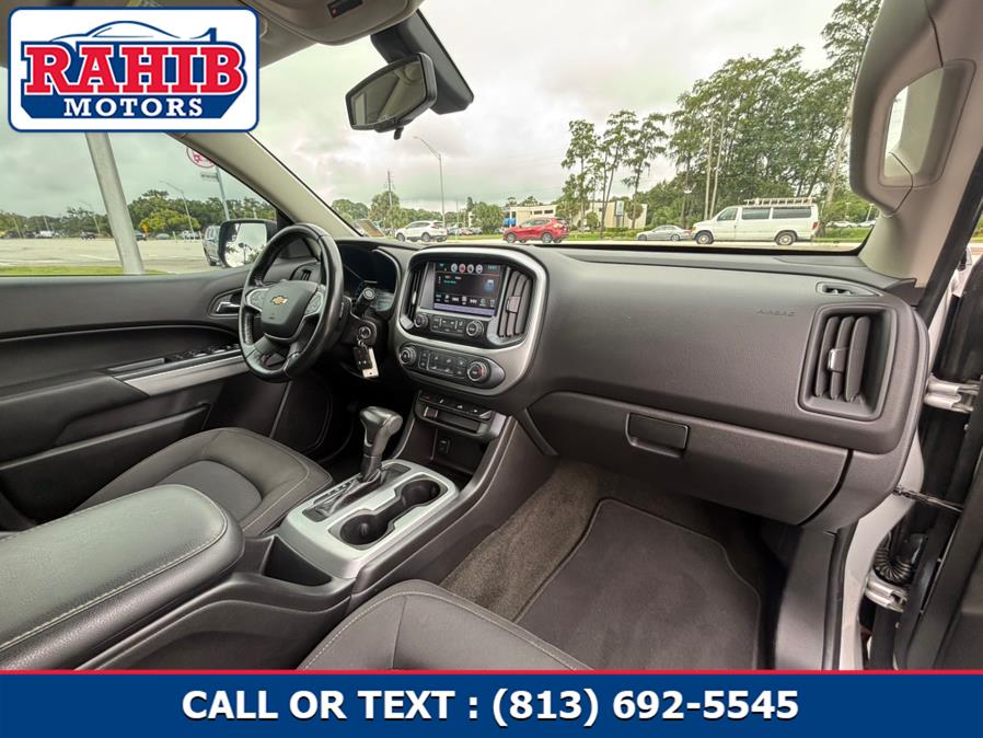 2017 Chevrolet Colorado 2WD Crew Cab 128.3" LT, available for sale in Winter Park, Florida | Rahib Motors. Winter Park, Florida 2017 Chevrolet Colorado 2WD Crew Cab 128.3" LT, available for sale in Winter Park, Florida | Rahib Motors. Winter Park, Florida