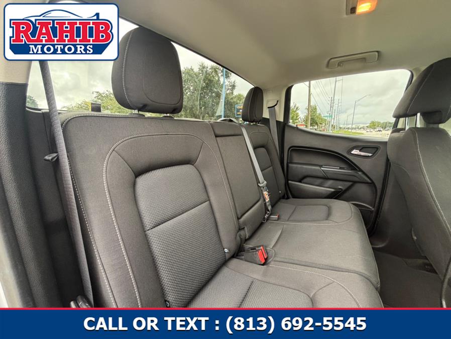 2017 Chevrolet Colorado 2WD Crew Cab 128.3" LT, available for sale in Winter Park, Florida | Rahib Motors. Winter Park, Florida 2017 Chevrolet Colorado 2WD Crew Cab 128.3" LT, available for sale in Winter Park, Florida | Rahib Motors. Winter Park, Florida