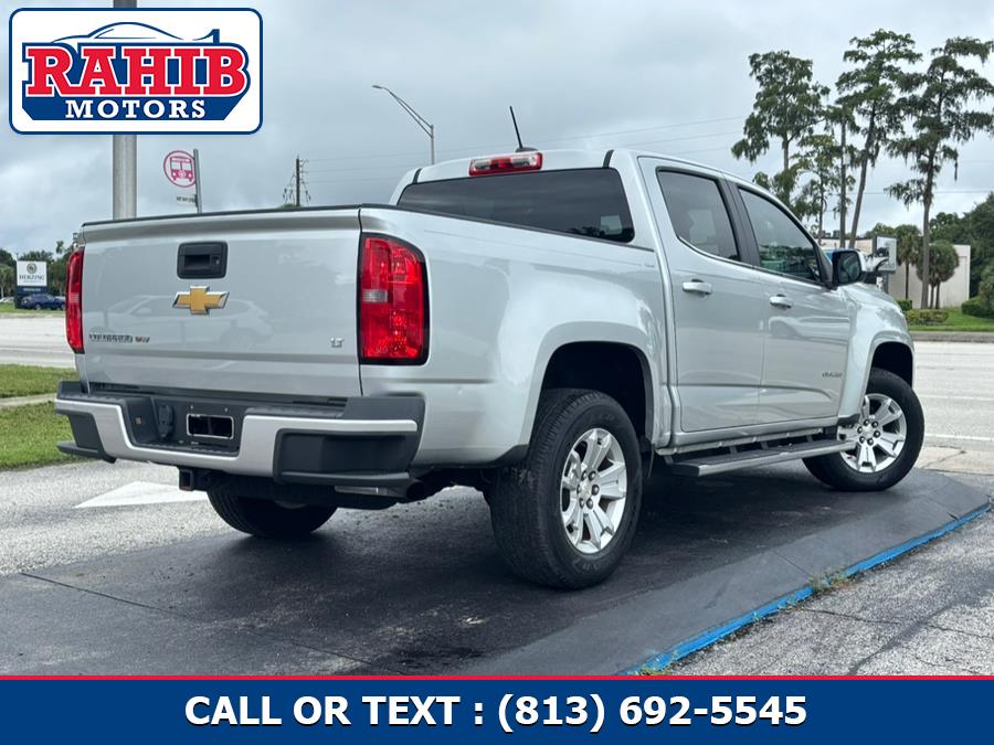 2017 Chevrolet Colorado 2WD Crew Cab 128.3" LT, available for sale in Winter Park, Florida | Rahib Motors. Winter Park, Florida 2017 Chevrolet Colorado 2WD Crew Cab 128.3" LT, available for sale in Winter Park, Florida | Rahib Motors. Winter Park, Florida