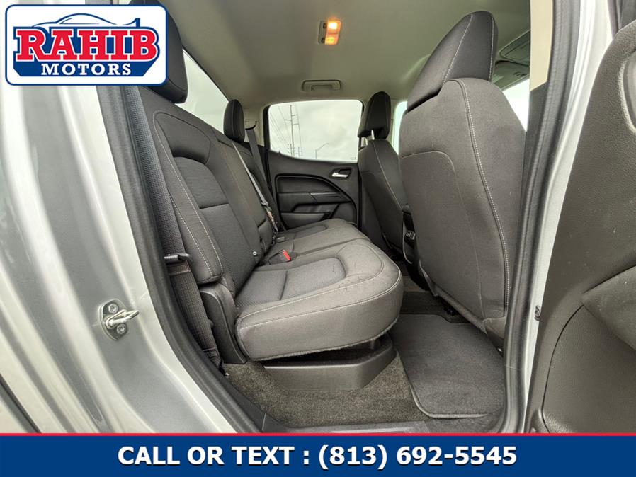 2017 Chevrolet Colorado 2WD Crew Cab 128.3" LT, available for sale in Winter Park, Florida | Rahib Motors. Winter Park, Florida 2017 Chevrolet Colorado 2WD Crew Cab 128.3" LT, available for sale in Winter Park, Florida | Rahib Motors. Winter Park, Florida