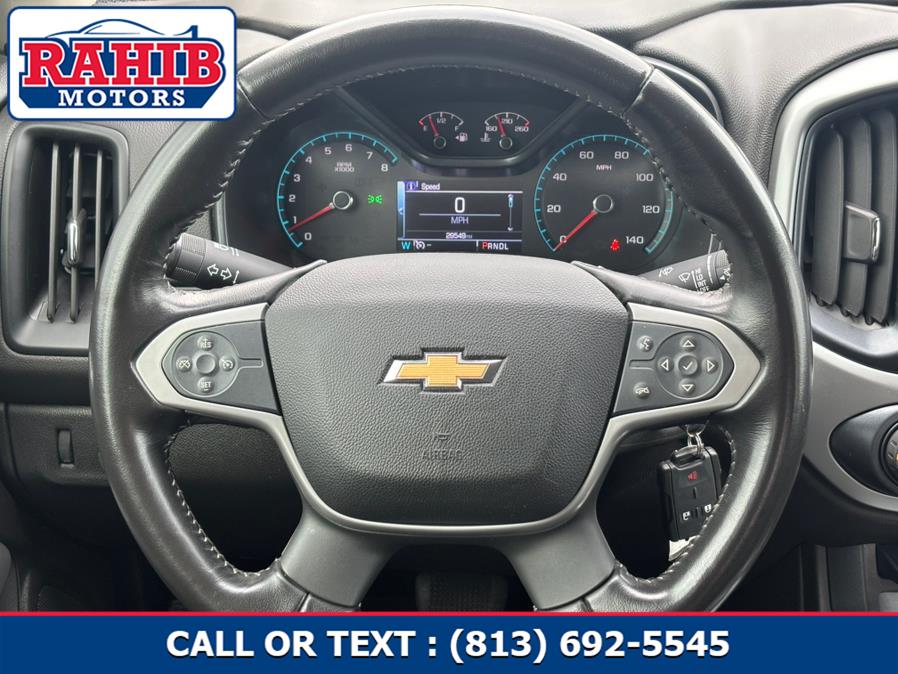 2017 Chevrolet Colorado 2WD Crew Cab 128.3" LT, available for sale in Winter Park, Florida | Rahib Motors. Winter Park, Florida 2017 Chevrolet Colorado 2WD Crew Cab 128.3" LT, available for sale in Winter Park, Florida | Rahib Motors. Winter Park, Florida