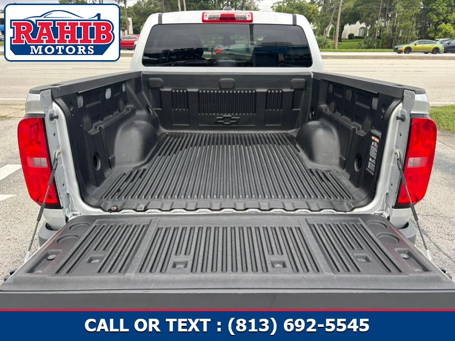 2017 Chevrolet Colorado 2WD Crew Cab 128.3" LT, available for sale in Winter Park, Florida | Rahib Motors. Winter Park, Florida 2017 Chevrolet Colorado 2WD Crew Cab 128.3" LT, available for sale in Winter Park, Florida | Rahib Motors. Winter Park, Florida