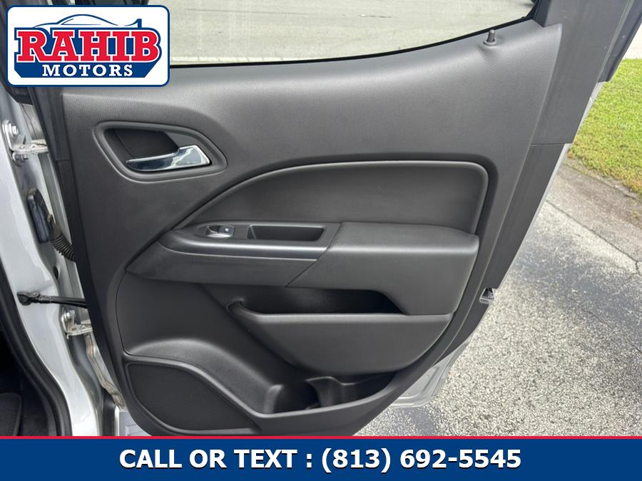 2017 Chevrolet Colorado 2WD Crew Cab 128.3" LT, available for sale in Winter Park, Florida | Rahib Motors. Winter Park, Florida 2017 Chevrolet Colorado 2WD Crew Cab 128.3" LT, available for sale in Winter Park, Florida | Rahib Motors. Winter Park, Florida