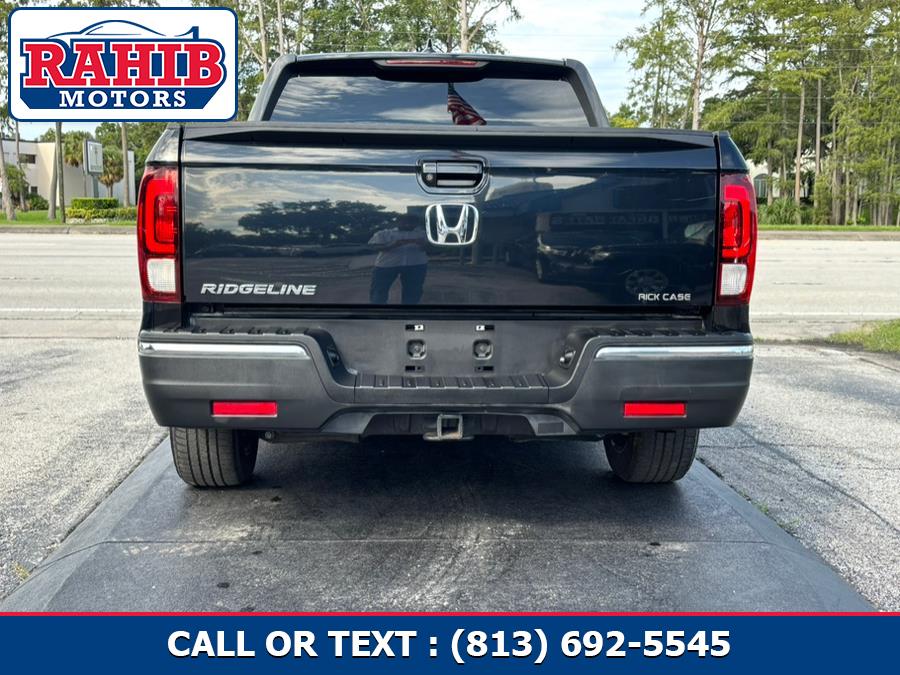 2018 Honda Ridgeline RTL-T 2WD, available for sale in Winter Park, Florida | Rahib Motors. Winter Park, Florida 2018 Honda Ridgeline RTL-T 2WD, available for sale in Winter Park, Florida | Rahib Motors. Winter Park, Florida