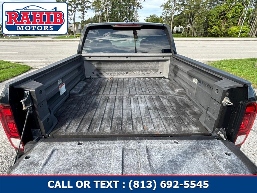 2018 Honda Ridgeline RTL-T 2WD, available for sale in Winter Park, Florida | Rahib Motors. Winter Park, Florida 2018 Honda Ridgeline RTL-T 2WD, available for sale in Winter Park, Florida | Rahib Motors. Winter Park, Florida