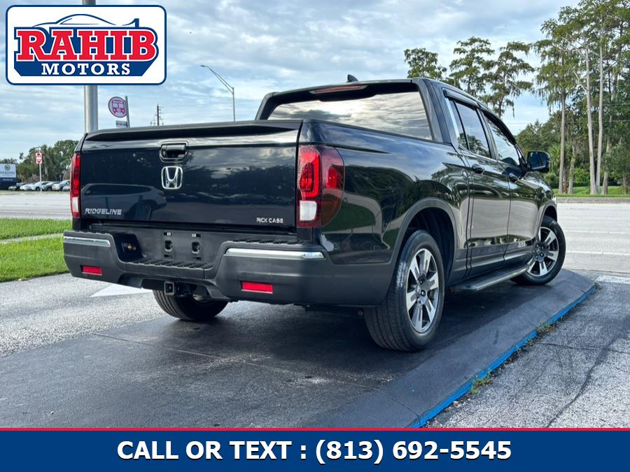 2018 Honda Ridgeline RTL-T 2WD, available for sale in Winter Park, Florida | Rahib Motors. Winter Park, Florida 2018 Honda Ridgeline RTL-T 2WD, available for sale in Winter Park, Florida | Rahib Motors. Winter Park, Florida