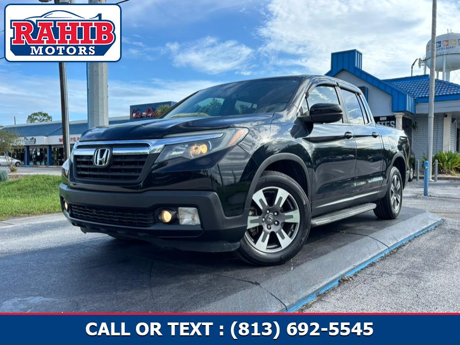 2018 Honda Ridgeline RTL-T 2WD, available for sale in Winter Park, Florida | Rahib Motors. Winter Park, Florida 2018 Honda Ridgeline RTL-T 2WD, available for sale in Winter Park, Florida | Rahib Motors. Winter Park, Florida