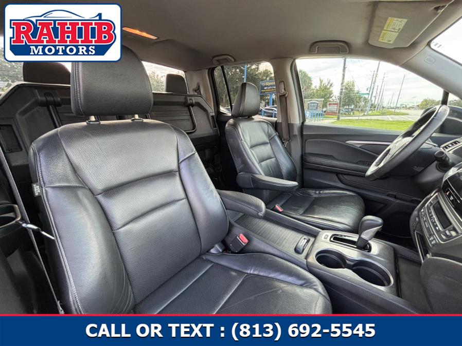 2018 Honda Ridgeline RTL-T 2WD, available for sale in Winter Park, Florida | Rahib Motors. Winter Park, Florida 2018 Honda Ridgeline RTL-T 2WD, available for sale in Winter Park, Florida | Rahib Motors. Winter Park, Florida