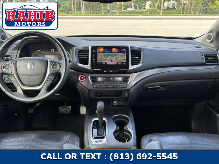 2018 Honda Ridgeline RTL-T 2WD, available for sale in Winter Park, Florida | Rahib Motors. Winter Park, Florida 2018 Honda Ridgeline RTL-T 2WD, available for sale in Winter Park, Florida | Rahib Motors. Winter Park, Florida