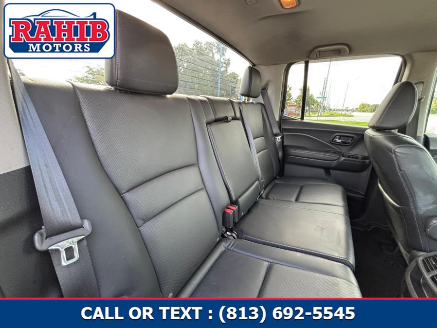 2018 Honda Ridgeline RTL-T 2WD, available for sale in Winter Park, Florida | Rahib Motors. Winter Park, Florida 2018 Honda Ridgeline RTL-T 2WD, available for sale in Winter Park, Florida | Rahib Motors. Winter Park, Florida
