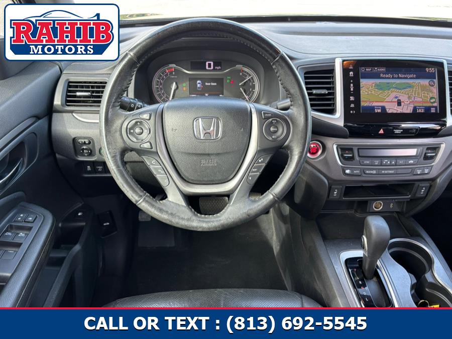 2018 Honda Ridgeline RTL-T 2WD, available for sale in Winter Park, Florida | Rahib Motors. Winter Park, Florida 2018 Honda Ridgeline RTL-T 2WD, available for sale in Winter Park, Florida | Rahib Motors. Winter Park, Florida