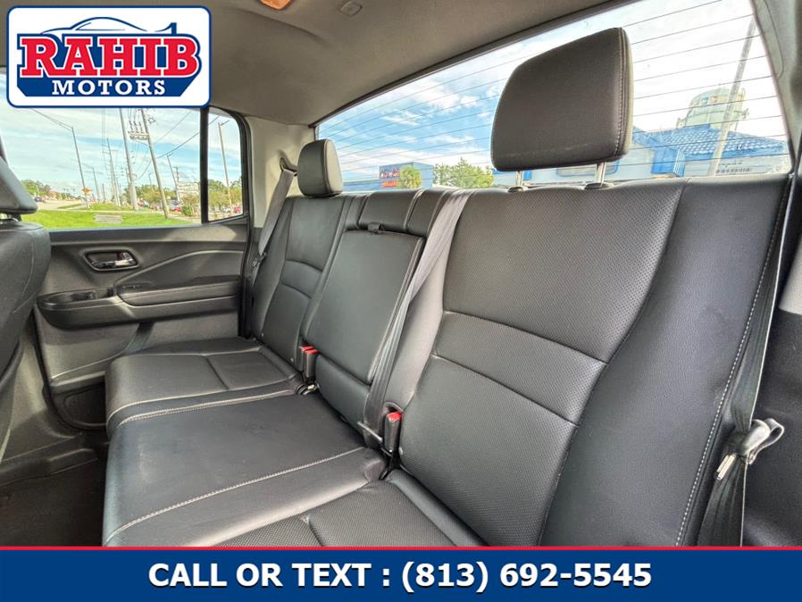 2018 Honda Ridgeline RTL-T 2WD, available for sale in Winter Park, Florida | Rahib Motors. Winter Park, Florida 2018 Honda Ridgeline RTL-T 2WD, available for sale in Winter Park, Florida | Rahib Motors. Winter Park, Florida