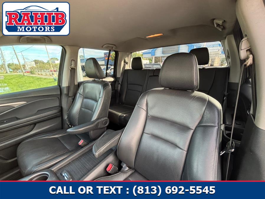 2018 Honda Ridgeline RTL-T 2WD, available for sale in Winter Park, Florida | Rahib Motors. Winter Park, Florida 2018 Honda Ridgeline RTL-T 2WD, available for sale in Winter Park, Florida | Rahib Motors. Winter Park, Florida