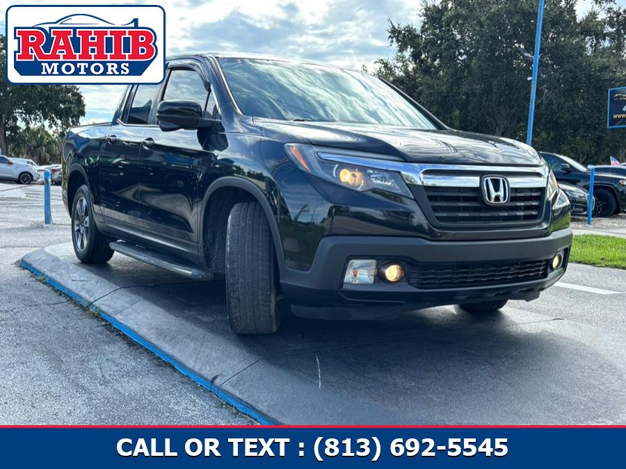 2018 Honda Ridgeline RTL-T 2WD, available for sale in Winter Park, Florida | Rahib Motors. Winter Park, Florida 2018 Honda Ridgeline RTL-T 2WD, available for sale in Winter Park, Florida | Rahib Motors. Winter Park, Florida