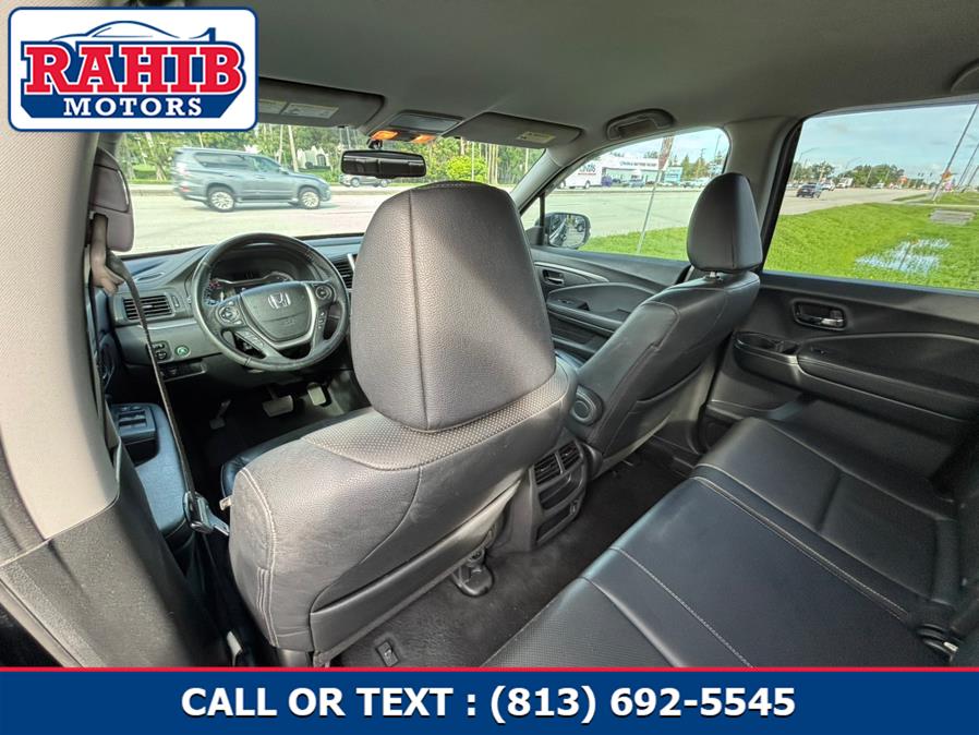 2018 Honda Ridgeline RTL-T 2WD, available for sale in Winter Park, Florida | Rahib Motors. Winter Park, Florida 2018 Honda Ridgeline RTL-T 2WD, available for sale in Winter Park, Florida | Rahib Motors. Winter Park, Florida