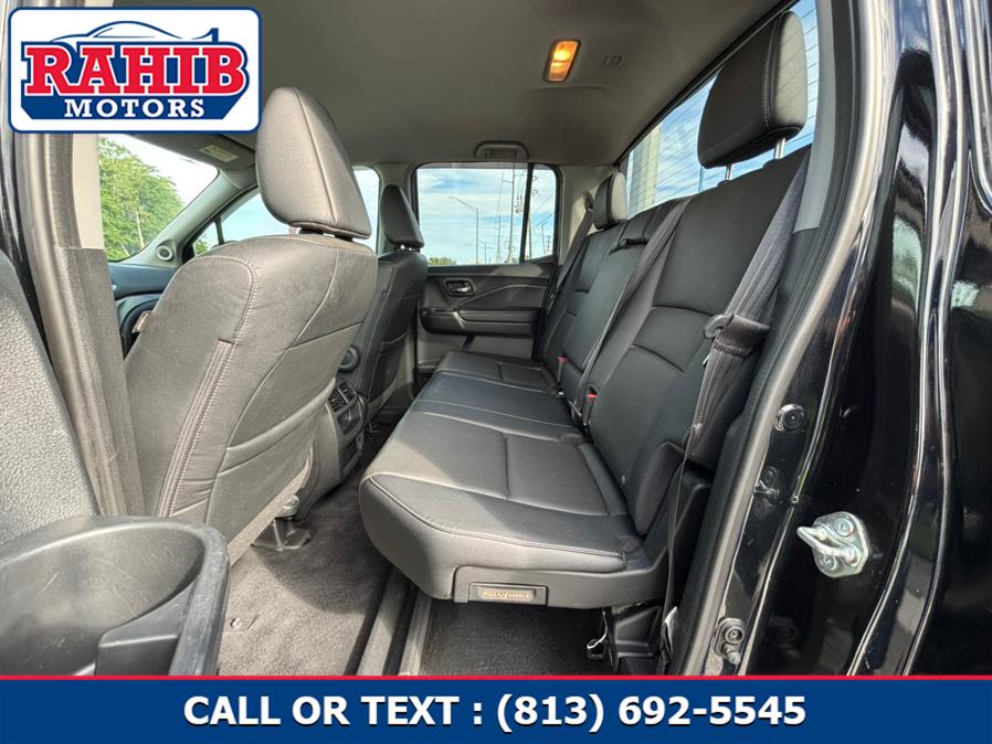 2018 Honda Ridgeline RTL-T 2WD, available for sale in Winter Park, Florida | Rahib Motors. Winter Park, Florida 2018 Honda Ridgeline RTL-T 2WD, available for sale in Winter Park, Florida | Rahib Motors. Winter Park, Florida