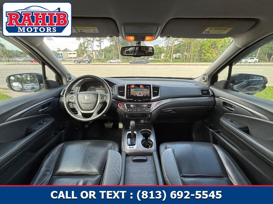 2018 Honda Ridgeline RTL-T 2WD, available for sale in Winter Park, Florida | Rahib Motors. Winter Park, Florida 2018 Honda Ridgeline RTL-T 2WD, available for sale in Winter Park, Florida | Rahib Motors. Winter Park, Florida