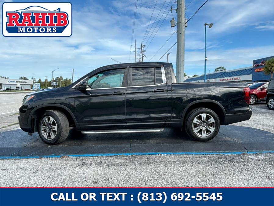 2018 Honda Ridgeline RTL-T 2WD, available for sale in Winter Park, Florida | Rahib Motors. Winter Park, Florida 2018 Honda Ridgeline RTL-T 2WD, available for sale in Winter Park, Florida | Rahib Motors. Winter Park, Florida