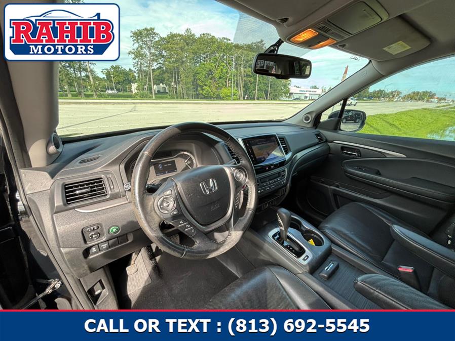 2018 Honda Ridgeline RTL-T 2WD, available for sale in Winter Park, Florida | Rahib Motors. Winter Park, Florida 2018 Honda Ridgeline RTL-T 2WD, available for sale in Winter Park, Florida | Rahib Motors. Winter Park, Florida