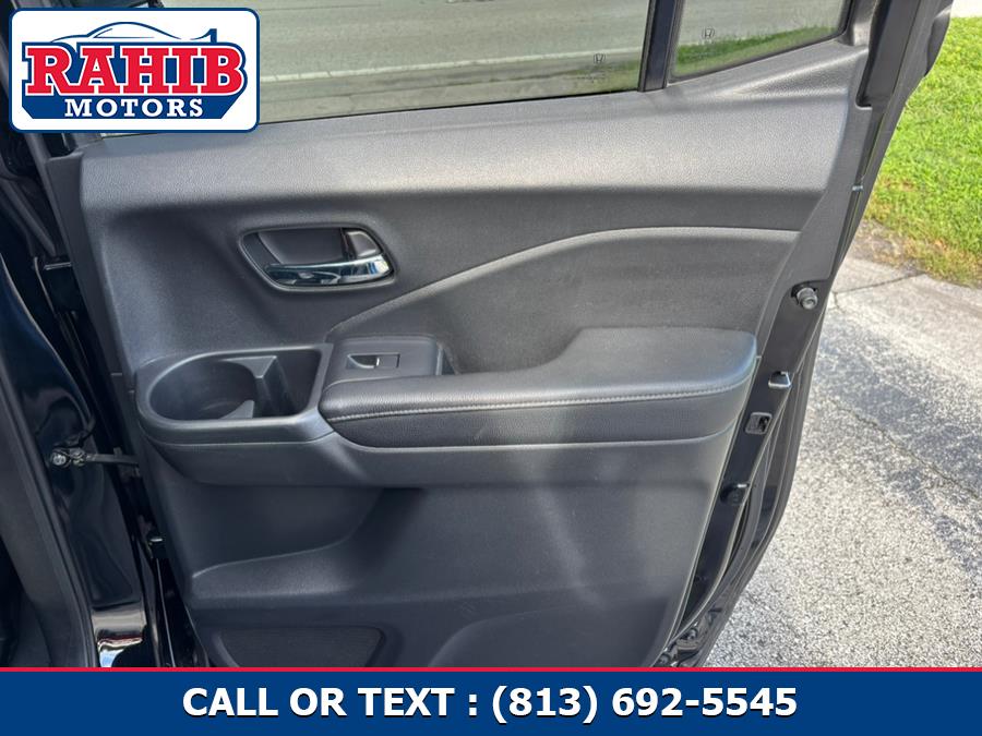 2018 Honda Ridgeline RTL-T 2WD, available for sale in Winter Park, Florida | Rahib Motors. Winter Park, Florida 2018 Honda Ridgeline RTL-T 2WD, available for sale in Winter Park, Florida | Rahib Motors. Winter Park, Florida
