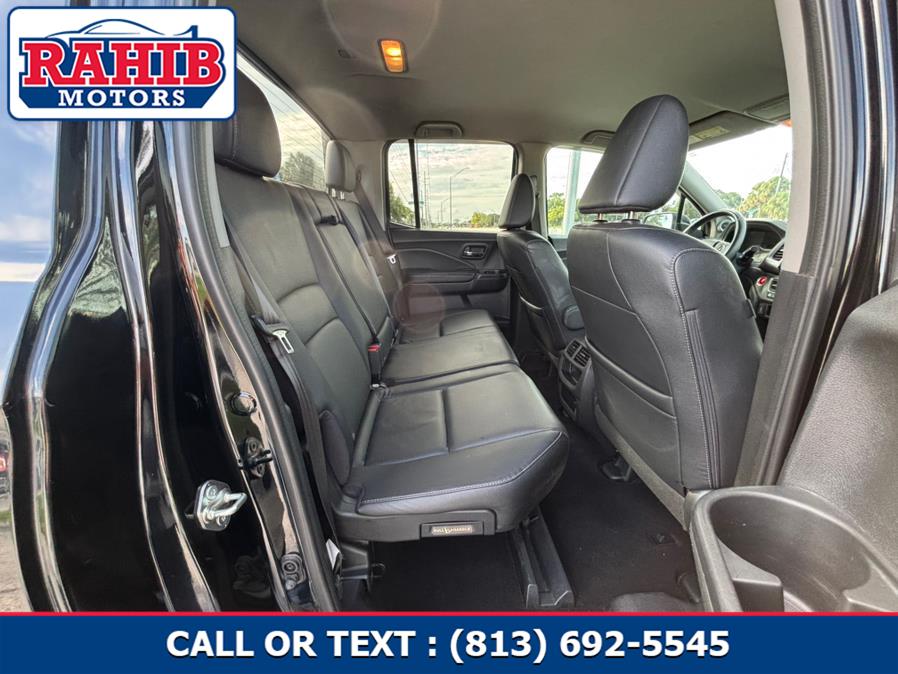 2018 Honda Ridgeline RTL-T 2WD, available for sale in Winter Park, Florida | Rahib Motors. Winter Park, Florida 2018 Honda Ridgeline RTL-T 2WD, available for sale in Winter Park, Florida | Rahib Motors. Winter Park, Florida