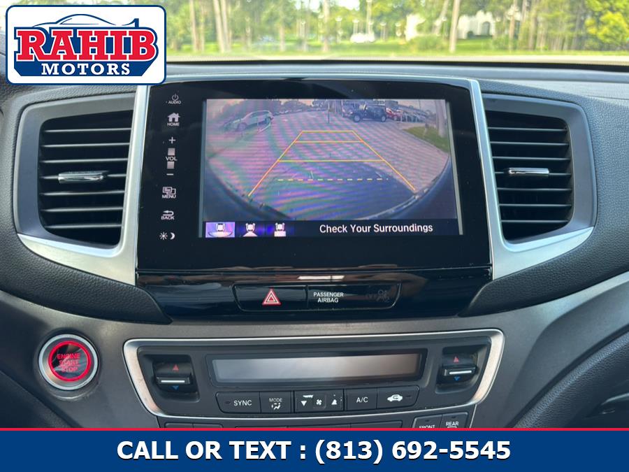 2018 Honda Ridgeline RTL-T 2WD, available for sale in Winter Park, Florida | Rahib Motors. Winter Park, Florida 2018 Honda Ridgeline RTL-T 2WD, available for sale in Winter Park, Florida | Rahib Motors. Winter Park, Florida