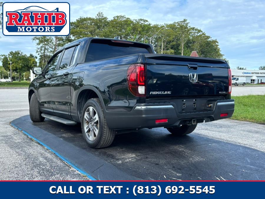 2018 Honda Ridgeline RTL-T 2WD, available for sale in Winter Park, Florida | Rahib Motors. Winter Park, Florida 2018 Honda Ridgeline RTL-T 2WD, available for sale in Winter Park, Florida | Rahib Motors. Winter Park, Florida