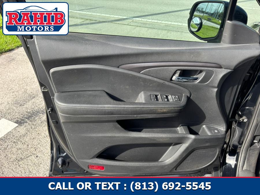 2018 Honda Ridgeline RTL-T 2WD, available for sale in Winter Park, Florida | Rahib Motors. Winter Park, Florida 2018 Honda Ridgeline RTL-T 2WD, available for sale in Winter Park, Florida | Rahib Motors. Winter Park, Florida