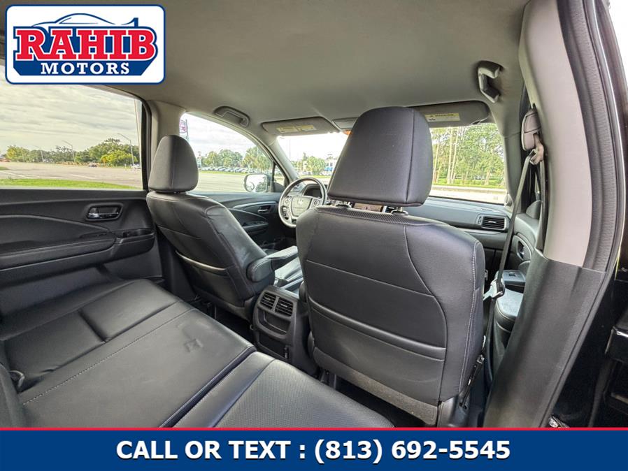 2018 Honda Ridgeline RTL-T 2WD, available for sale in Winter Park, Florida | Rahib Motors. Winter Park, Florida 2018 Honda Ridgeline RTL-T 2WD, available for sale in Winter Park, Florida | Rahib Motors. Winter Park, Florida