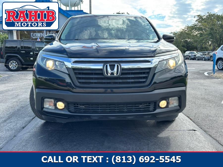 2018 Honda Ridgeline RTL-T 2WD, available for sale in Winter Park, Florida | Rahib Motors. Winter Park, Florida 2018 Honda Ridgeline RTL-T 2WD, available for sale in Winter Park, Florida | Rahib Motors. Winter Park, Florida