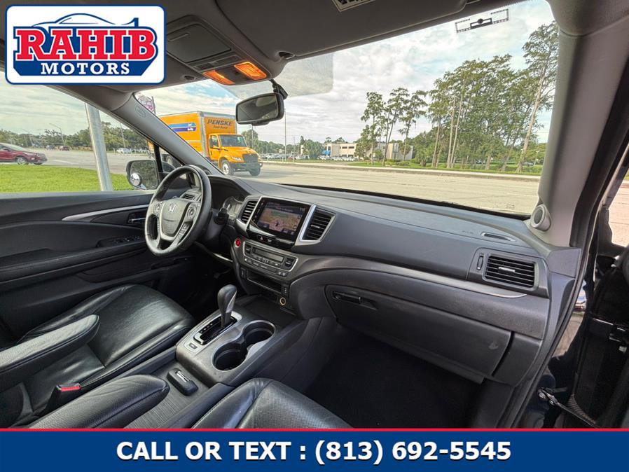 2018 Honda Ridgeline RTL-T 2WD, available for sale in Winter Park, Florida | Rahib Motors. Winter Park, Florida 2018 Honda Ridgeline RTL-T 2WD, available for sale in Winter Park, Florida | Rahib Motors. Winter Park, Florida