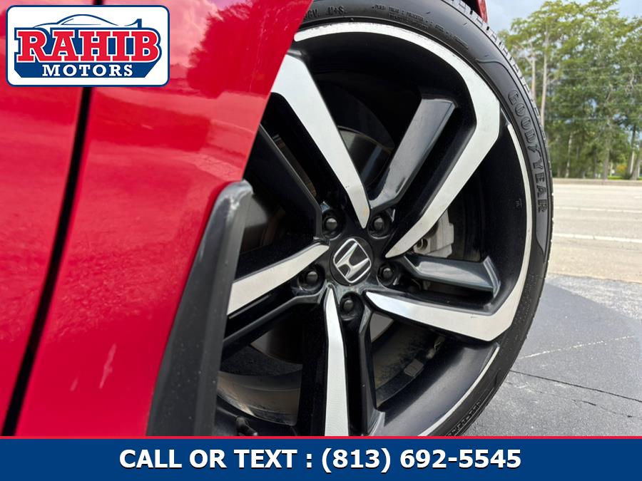 2018 Honda Accord Sedan Sport 1.5T CVT, available for sale in Winter Park, Florida | Rahib Motors. Winter Park, Florida 2018 Honda Accord Sedan Sport 1.5T CVT, available for sale in Winter Park, Florida | Rahib Motors. Winter Park, Florida