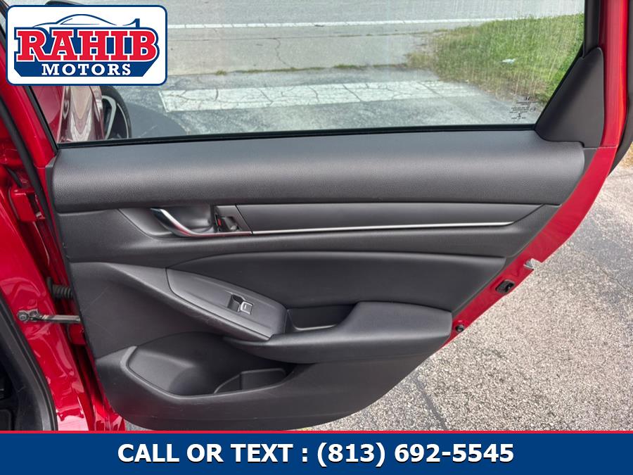 2018 Honda Accord Sedan Sport 1.5T CVT, available for sale in Winter Park, Florida | Rahib Motors. Winter Park, Florida 2018 Honda Accord Sedan Sport 1.5T CVT, available for sale in Winter Park, Florida | Rahib Motors. Winter Park, Florida