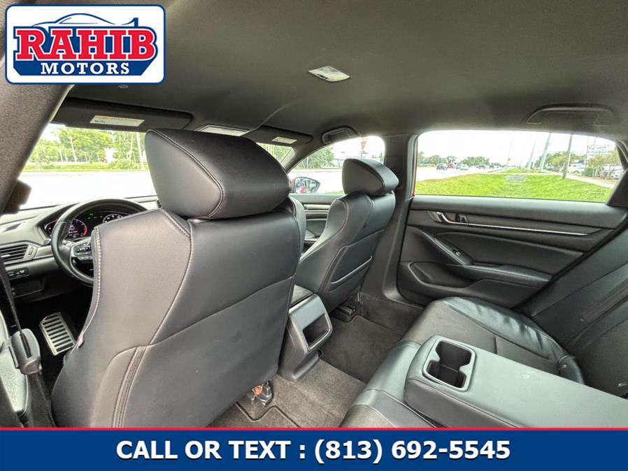 2018 Honda Accord Sedan Sport 1.5T CVT, available for sale in Winter Park, Florida | Rahib Motors. Winter Park, Florida 2018 Honda Accord Sedan Sport 1.5T CVT, available for sale in Winter Park, Florida | Rahib Motors. Winter Park, Florida