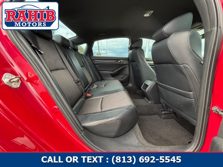 2018 Honda Accord Sedan Sport 1.5T CVT, available for sale in Winter Park, Florida | Rahib Motors. Winter Park, Florida 2018 Honda Accord Sedan Sport 1.5T CVT, available for sale in Winter Park, Florida | Rahib Motors. Winter Park, Florida