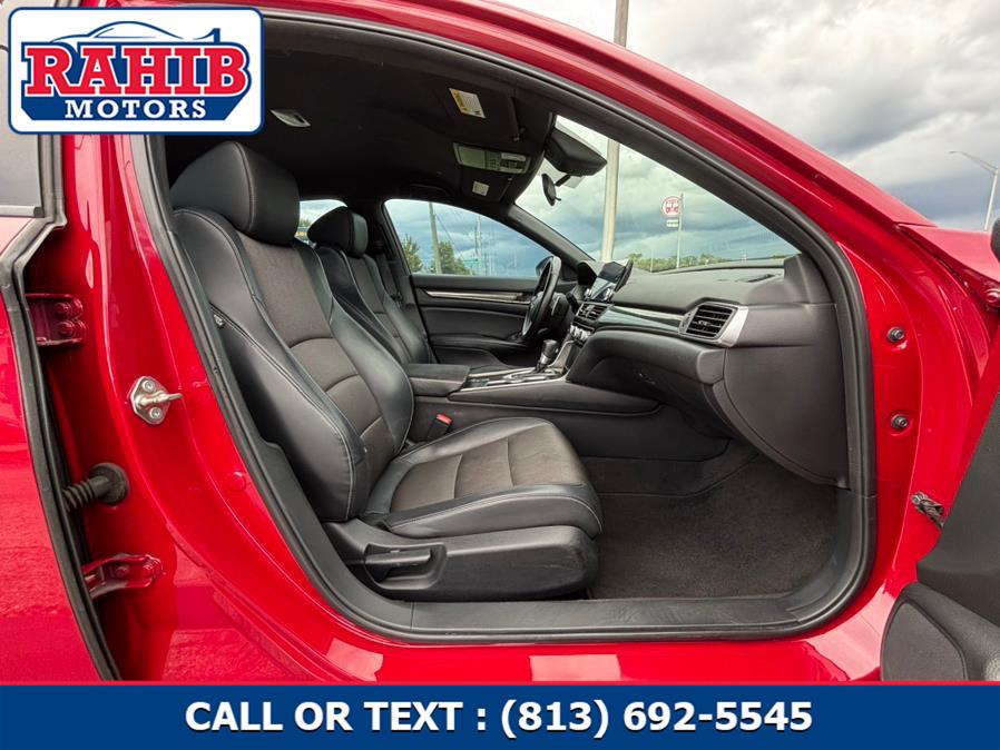 2018 Honda Accord Sedan Sport 1.5T CVT, available for sale in Winter Park, Florida | Rahib Motors. Winter Park, Florida 2018 Honda Accord Sedan Sport 1.5T CVT, available for sale in Winter Park, Florida | Rahib Motors. Winter Park, Florida