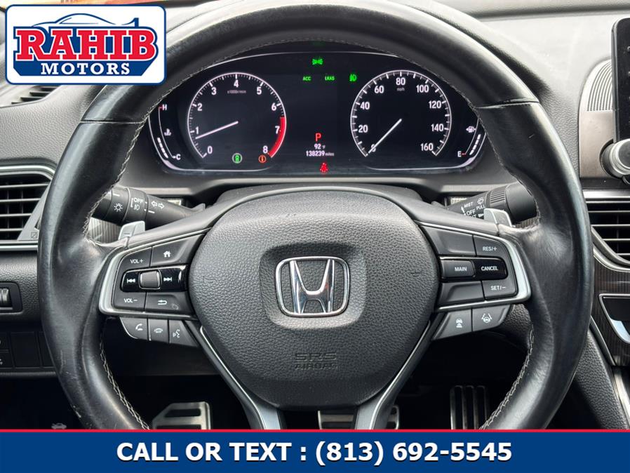 2018 Honda Accord Sedan Sport 1.5T CVT, available for sale in Winter Park, Florida | Rahib Motors. Winter Park, Florida 2018 Honda Accord Sedan Sport 1.5T CVT, available for sale in Winter Park, Florida | Rahib Motors. Winter Park, Florida