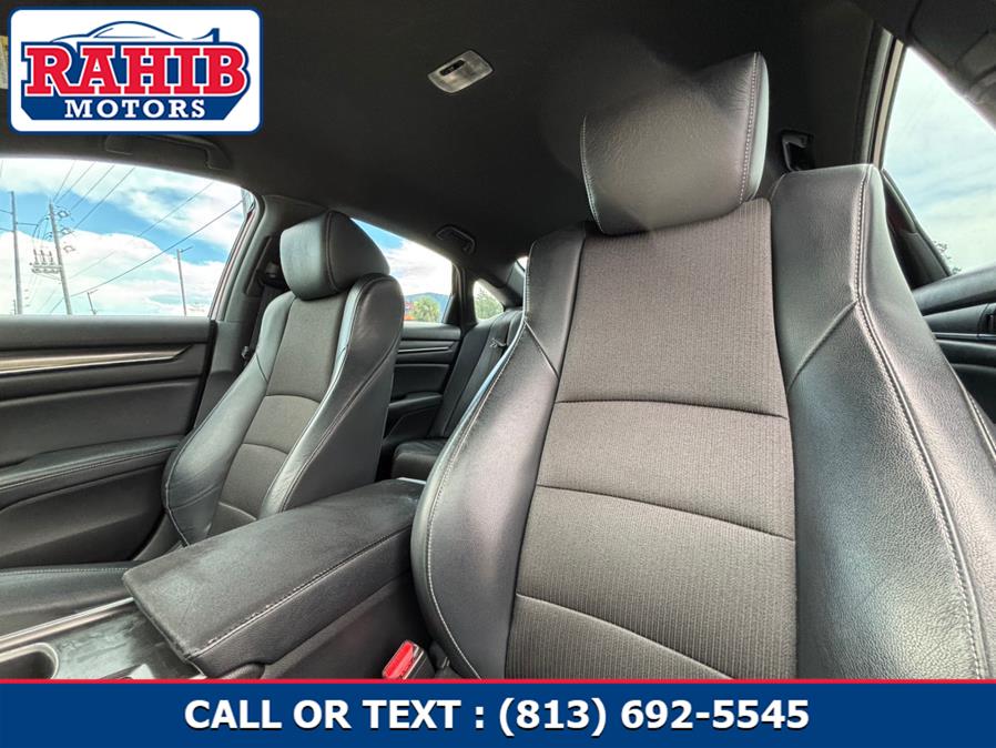 2018 Honda Accord Sedan Sport 1.5T CVT, available for sale in Winter Park, Florida | Rahib Motors. Winter Park, Florida 2018 Honda Accord Sedan Sport 1.5T CVT, available for sale in Winter Park, Florida | Rahib Motors. Winter Park, Florida