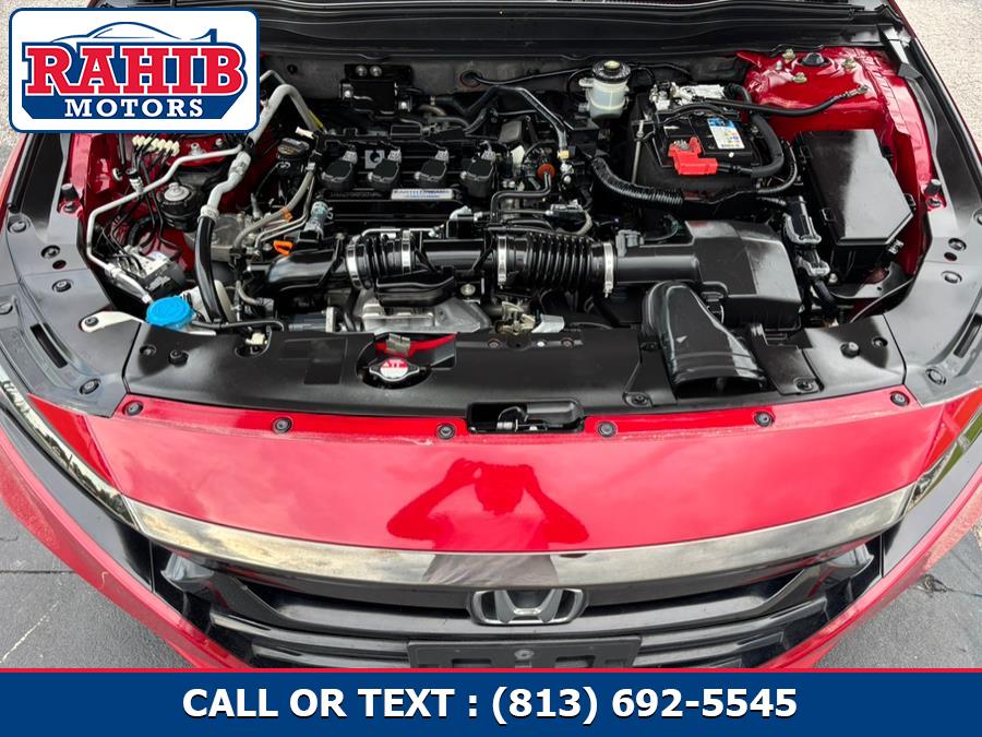 2018 Honda Accord Sedan Sport 1.5T CVT, available for sale in Winter Park, Florida | Rahib Motors. Winter Park, Florida 2018 Honda Accord Sedan Sport 1.5T CVT, available for sale in Winter Park, Florida | Rahib Motors. Winter Park, Florida