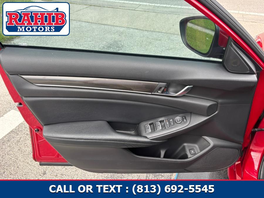 2018 Honda Accord Sedan Sport 1.5T CVT, available for sale in Winter Park, Florida | Rahib Motors. Winter Park, Florida 2018 Honda Accord Sedan Sport 1.5T CVT, available for sale in Winter Park, Florida | Rahib Motors. Winter Park, Florida