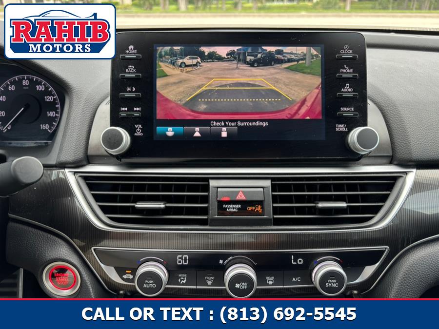 2018 Honda Accord Sedan Sport 1.5T CVT, available for sale in Winter Park, Florida | Rahib Motors. Winter Park, Florida 2018 Honda Accord Sedan Sport 1.5T CVT, available for sale in Winter Park, Florida | Rahib Motors. Winter Park, Florida