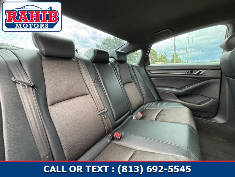 2018 Honda Accord Sedan Sport 1.5T CVT, available for sale in Winter Park, Florida | Rahib Motors. Winter Park, Florida 2018 Honda Accord Sedan Sport 1.5T CVT, available for sale in Winter Park, Florida | Rahib Motors. Winter Park, Florida