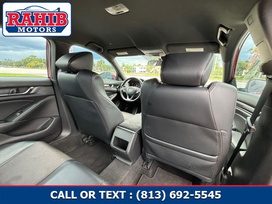 2018 Honda Accord Sedan Sport 1.5T CVT, available for sale in Winter Park, Florida | Rahib Motors. Winter Park, Florida 2018 Honda Accord Sedan Sport 1.5T CVT, available for sale in Winter Park, Florida | Rahib Motors. Winter Park, Florida