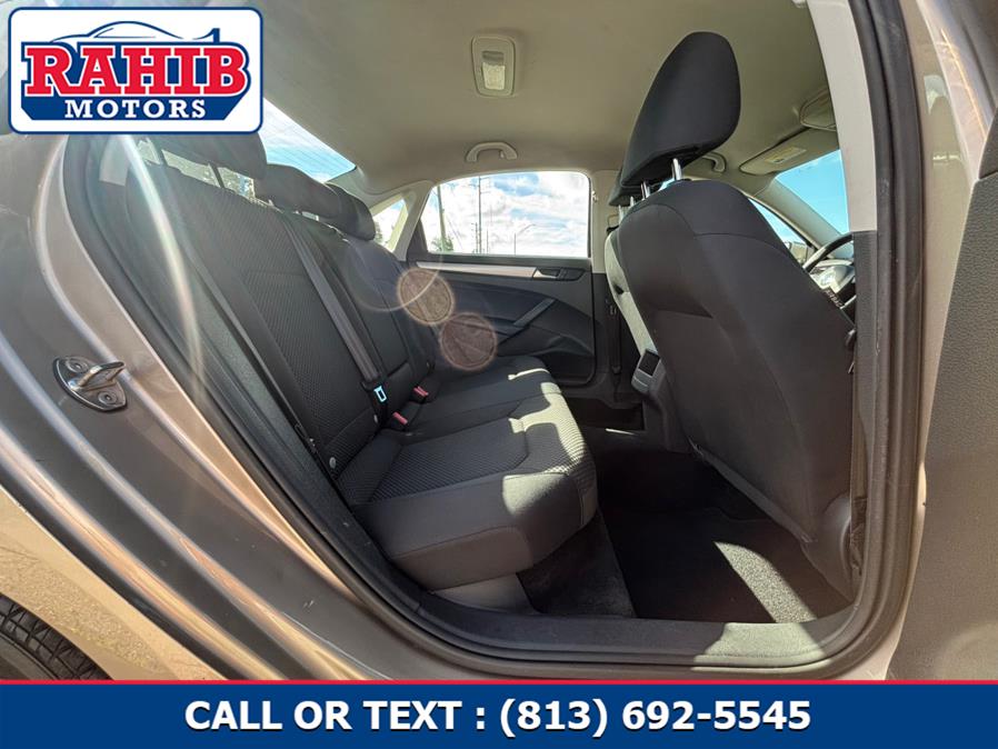2015 Volkswagen Passat 4dr Sdn 1.8T Auto Wolfsburg Ed PZEV *Ltd Avail*, available for sale in Orlando, Florida | Rahib inc. Orlando, Florida 2015 Volkswagen Passat 4dr Sdn 1.8T Auto Wolfsburg Ed PZEV *Ltd Avail*, available for sale in Orlando, Florida | Rahib inc. Orlando, Florida