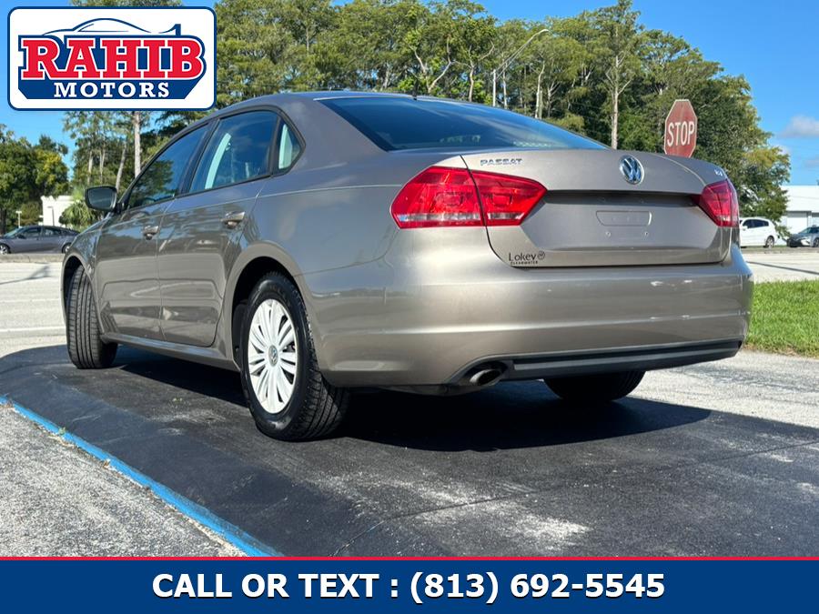 2015 Volkswagen Passat 4dr Sdn 1.8T Auto Wolfsburg Ed PZEV *Ltd Avail*, available for sale in Orlando, Florida | Rahib inc. Orlando, Florida 2015 Volkswagen Passat 4dr Sdn 1.8T Auto Wolfsburg Ed PZEV *Ltd Avail*, available for sale in Orlando, Florida | Rahib inc. Orlando, Florida