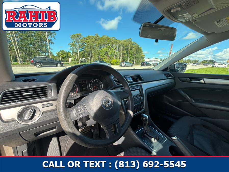 2015 Volkswagen Passat 4dr Sdn 1.8T Auto Wolfsburg Ed PZEV *Ltd Avail*, available for sale in Orlando, Florida | Rahib inc. Orlando, Florida 2015 Volkswagen Passat 4dr Sdn 1.8T Auto Wolfsburg Ed PZEV *Ltd Avail*, available for sale in Orlando, Florida | Rahib inc. Orlando, Florida