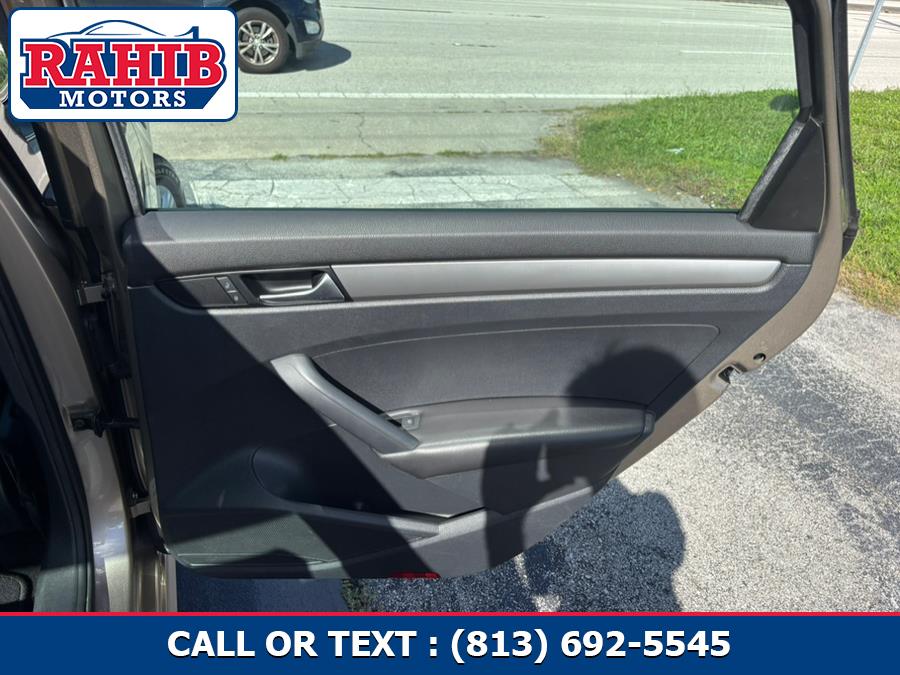 2015 Volkswagen Passat 4dr Sdn 1.8T Auto Wolfsburg Ed PZEV *Ltd Avail*, available for sale in Orlando, Florida | Rahib inc. Orlando, Florida 2015 Volkswagen Passat 4dr Sdn 1.8T Auto Wolfsburg Ed PZEV *Ltd Avail*, available for sale in Orlando, Florida | Rahib inc. Orlando, Florida